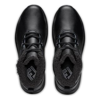FootJoy FootJoy Winter Golf Boots dam golfskor, svarta