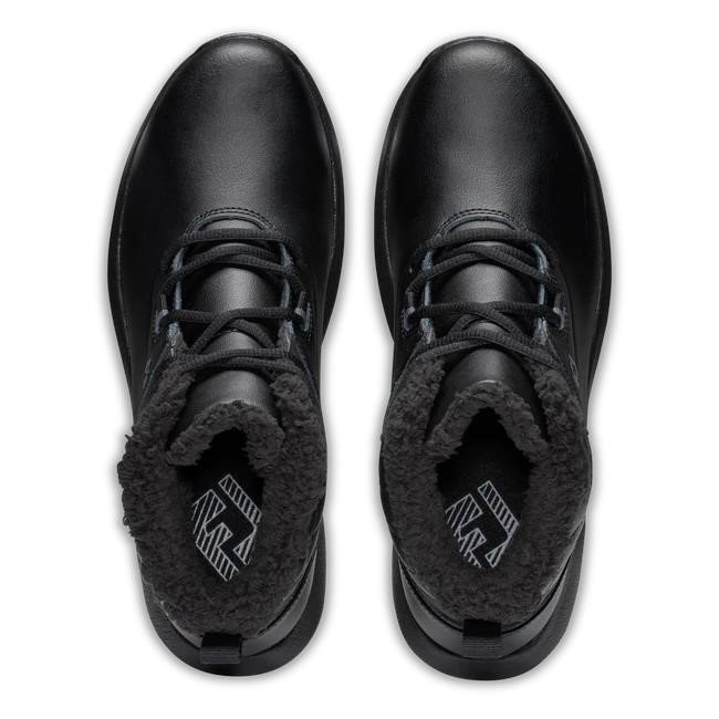 FootJoy FootJoy Winter Golf Boots dam golfskor, svarta