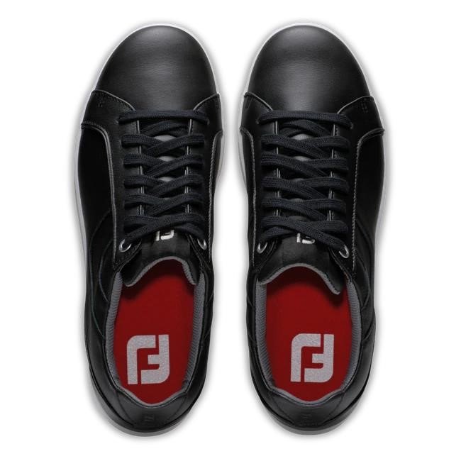 FootJoy Links damgolfsko, svart