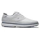 FootJoy Traditions Spikeless damgolfsko, vit