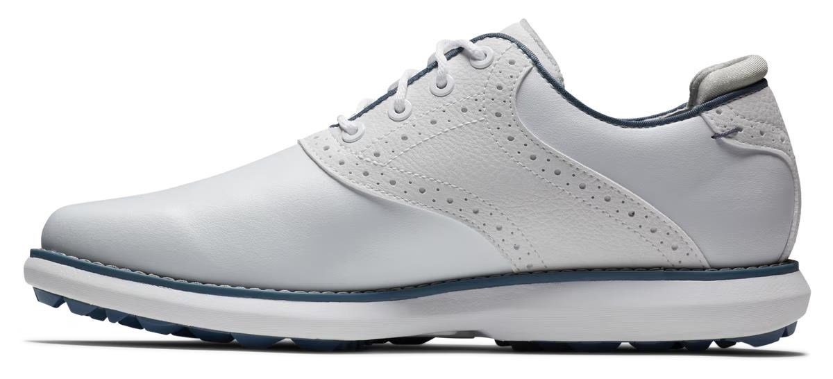 FootJoy FootJoy Traditions Spikeless damgolfsko, vit