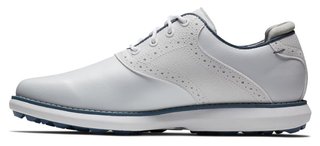 FootJoy FootJoy Traditions Spikeless damgolfsko, vit