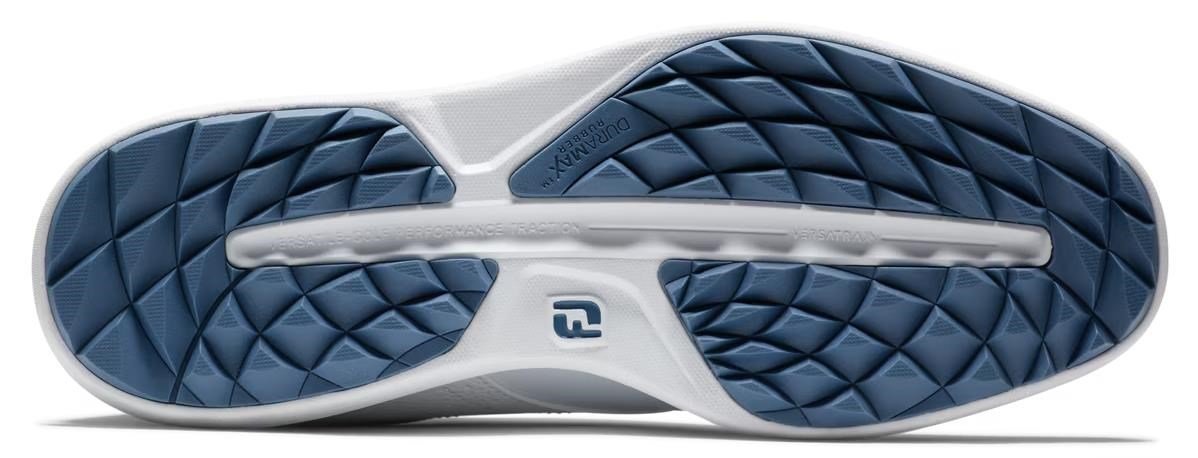 FootJoy FootJoy Traditions Spikeless damgolfsko, vit