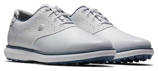 FootJoy FootJoy Traditions Spikeless damgolfsko, vit