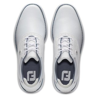 FootJoy FootJoy Traditions Spikeless damgolfsko, vit