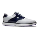 FootJoy Traditions Spikeless dam golfskor, vita