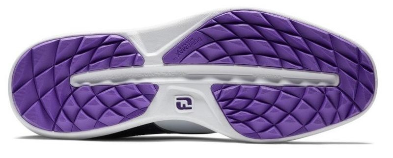 FootJoy Traditions Spikeless dam golfskor, vita