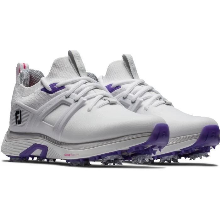 FootJoy HyperFlex dam golfskor, vita