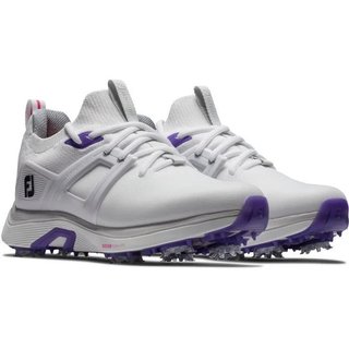 FootJoy HyperFlex dam golfskor, vita