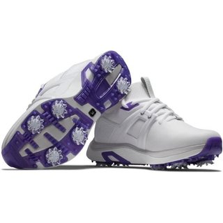 FootJoy HyperFlex dam golfskor, vita