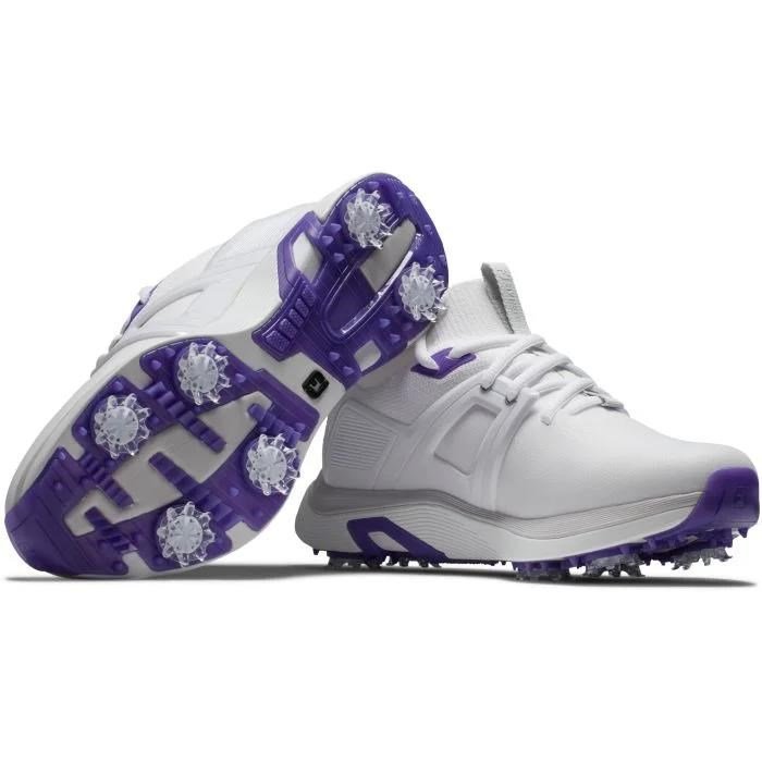 FootJoy HyperFlex dam golfskor, vita