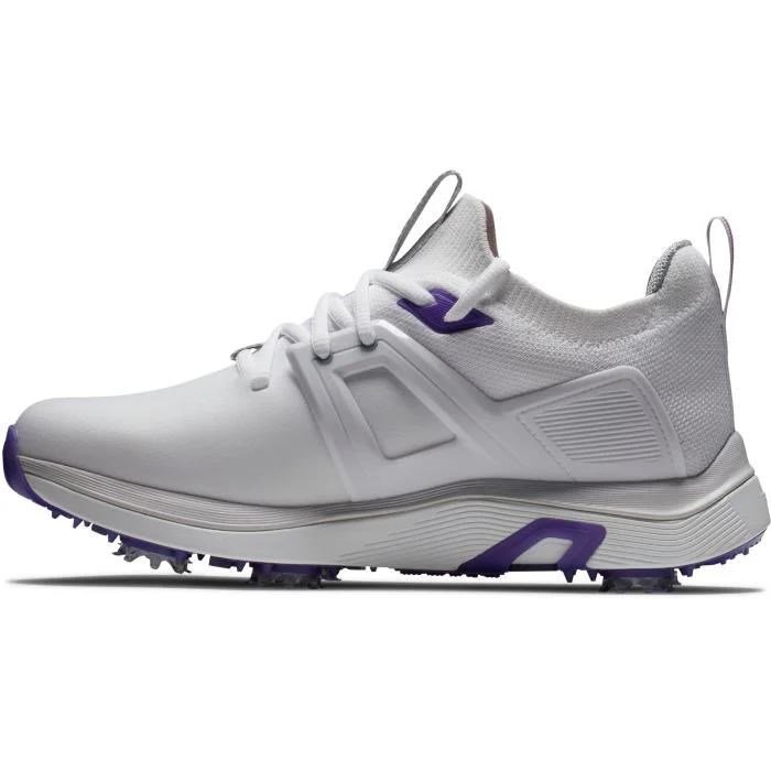 FootJoy HyperFlex dam golfskor, vita