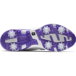 FootJoy HyperFlex dam golfskor, vita