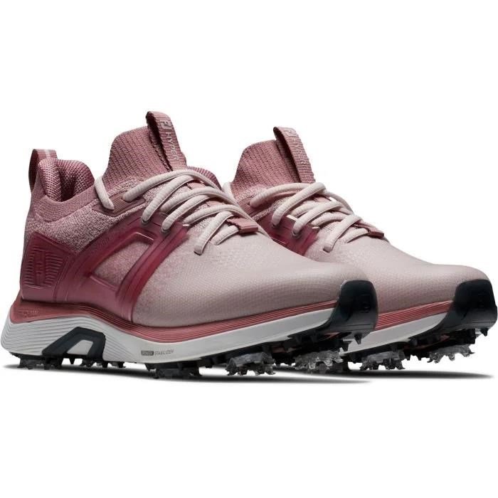 FootJoy HyperFlex dam golfskor, rosa