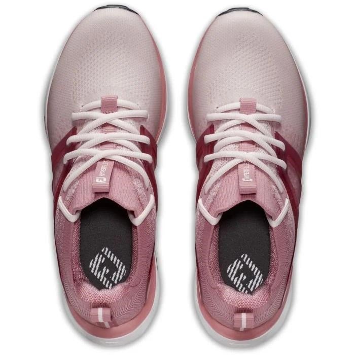 FootJoy HyperFlex dam golfskor, rosa