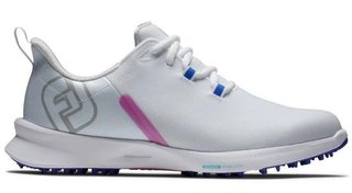 FootJoy Fuel Sport dam golfskor, vita