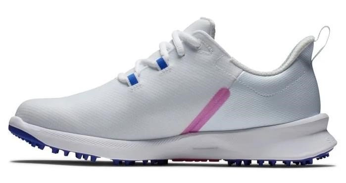 FootJoy Fuel Sport dam golfskor, vita
