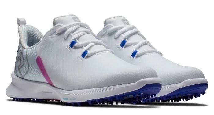 FootJoy Fuel Sport dam golfskor, vita