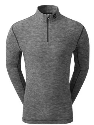 FootJoy Space DYE Chill-Out herr sweatshirt, svart