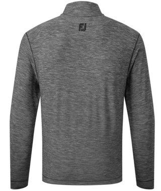 FootJoy Space DYE Chill-Out herr sweatshirt, svart