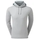 FootJoy Lightweight Hoodie herr sweatshirt, grå