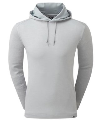 FootJoy Lightweight Hoodie herr sweatshirt, grå