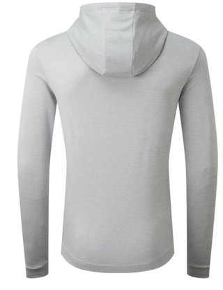 FootJoy Lightweight Hoodie herr sweatshirt, grå