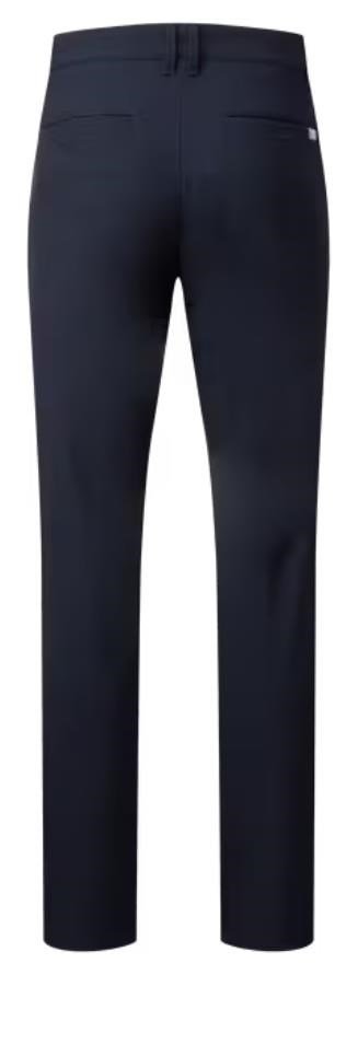 FootJoy Par Golf herrgolfbyxor, marinblå