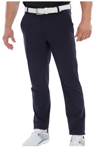 FootJoy Par Golf herrgolfbyxor, marinblå