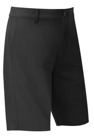 FootJoy Par Golf herr shorts, svart