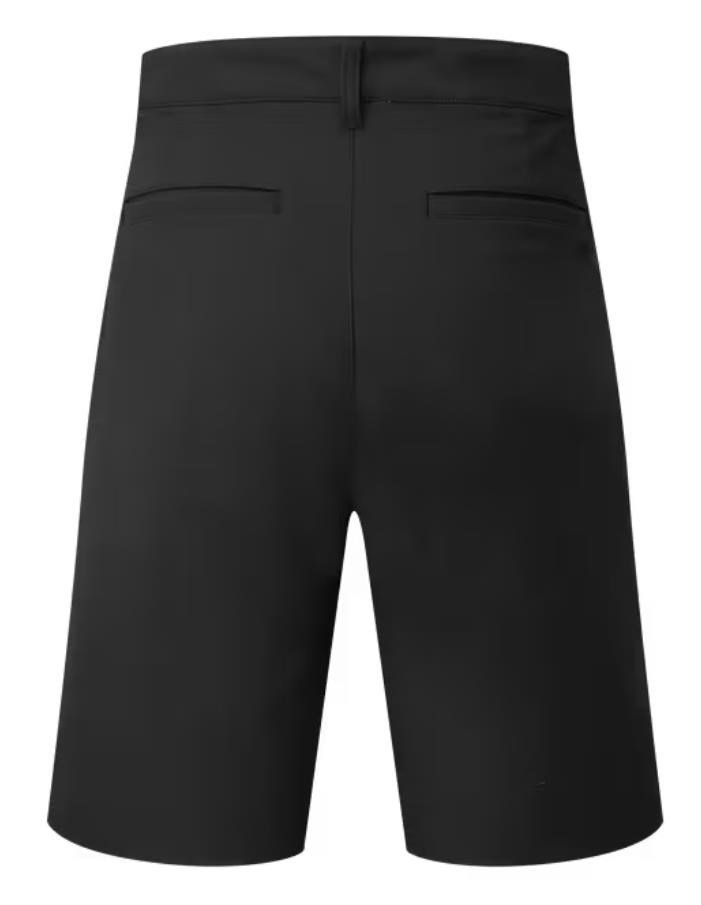 FootJoy Par Golf herr shorts, svart