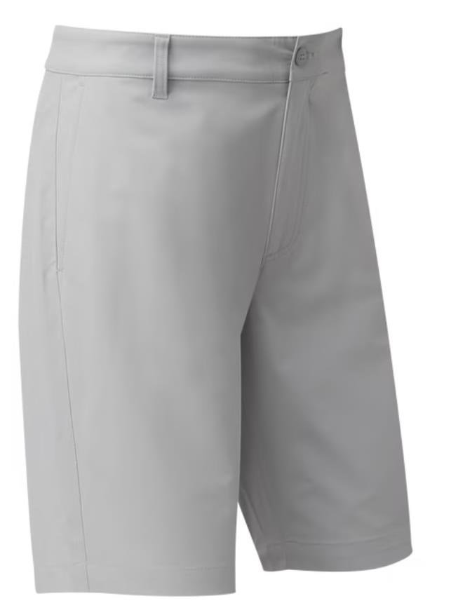 FootJoy Par Golf herr shorts, grå