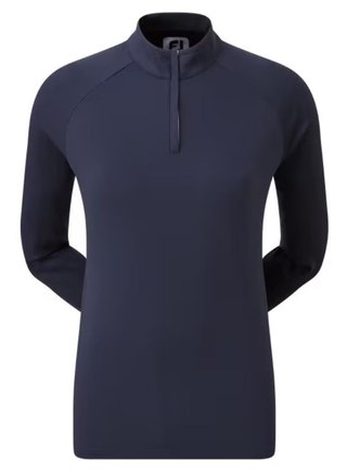 FootJoy Half-Zip Midlayer damtröja, navy