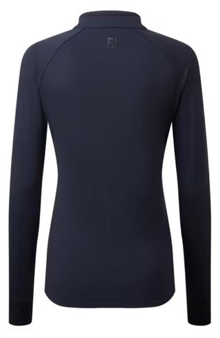 FootJoy Half-Zip Midlayer damtröja, navy