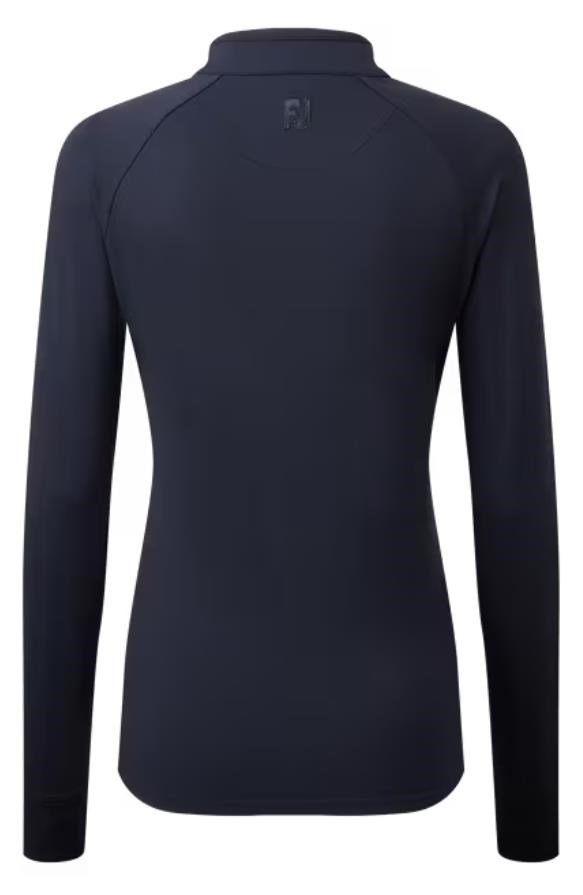 FootJoy Half-Zip Midlayer damtröja, navy