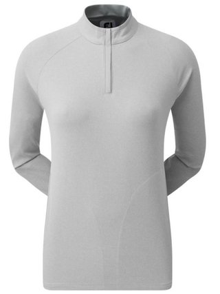 FootJoy Half-Zip Midlayer damtröja, grå