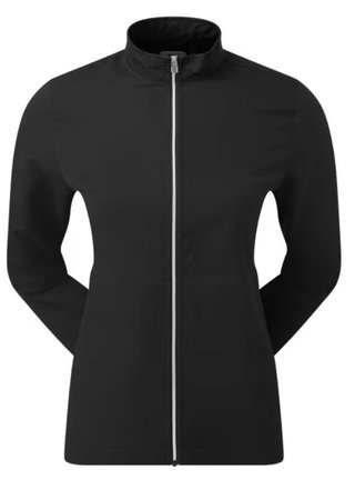FootJoy Full-Zip Wind damjacka, svart