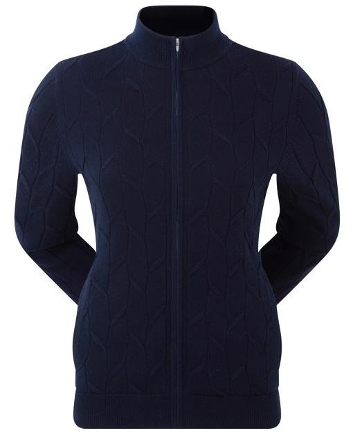 FootJoy Full-Zip Lined damjacka, navy