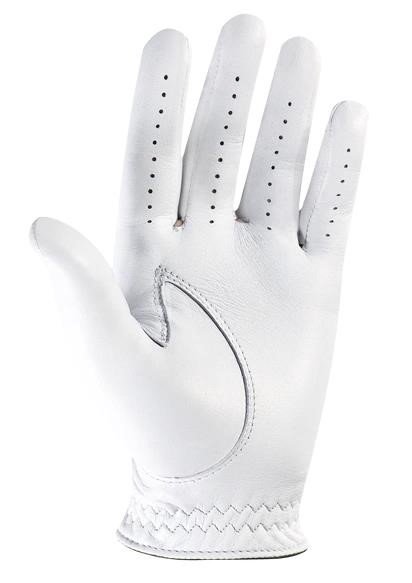 FootJoy StaSof herr golfhandske, vit