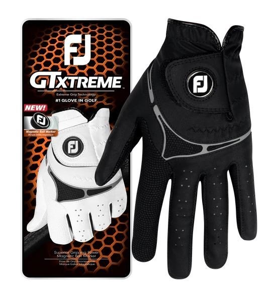 FootJoy GTxtreme herr golfhandske, svart