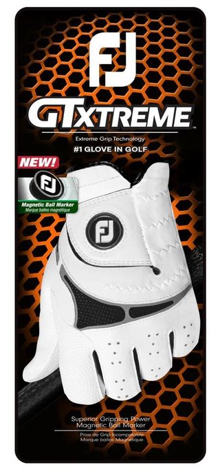 FootJoy GTxtreme herr golfhandske, svart