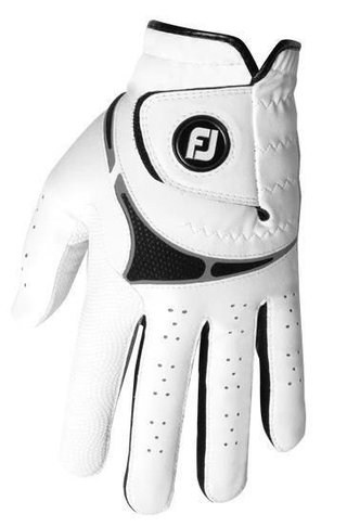 Footjoy GT Xtreme Cadet herr golfhandske 2023, vit/svart