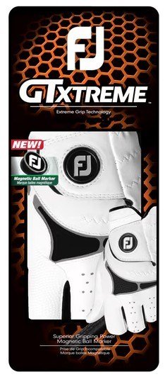 Footjoy GT Xtreme Cadet herr golfhandske 2023, vit/svart