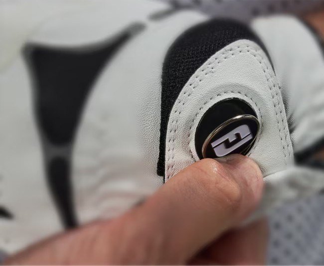 FootJoy GTxtreme herr golfhandske, vit