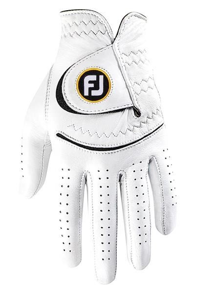 FootJoy StaSof damhandske, vit