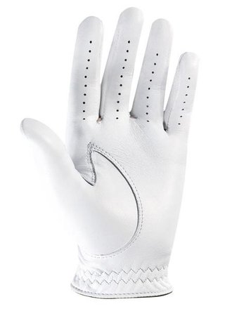 FootJoy StaSof damhandske, vit