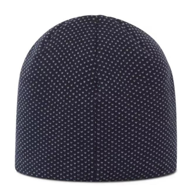 FootJoy Dot Jacquard Beanie vintermössa, navy