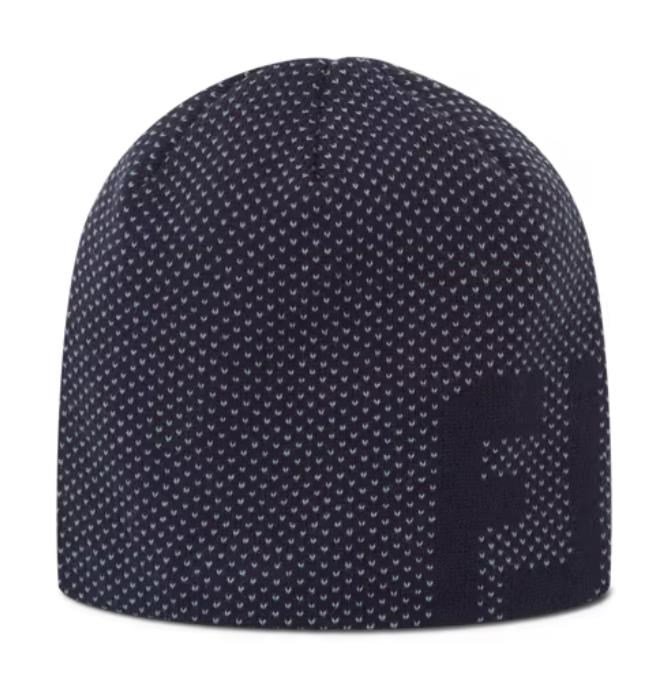 FootJoy Dot Jacquard Beanie vintermössa, navy