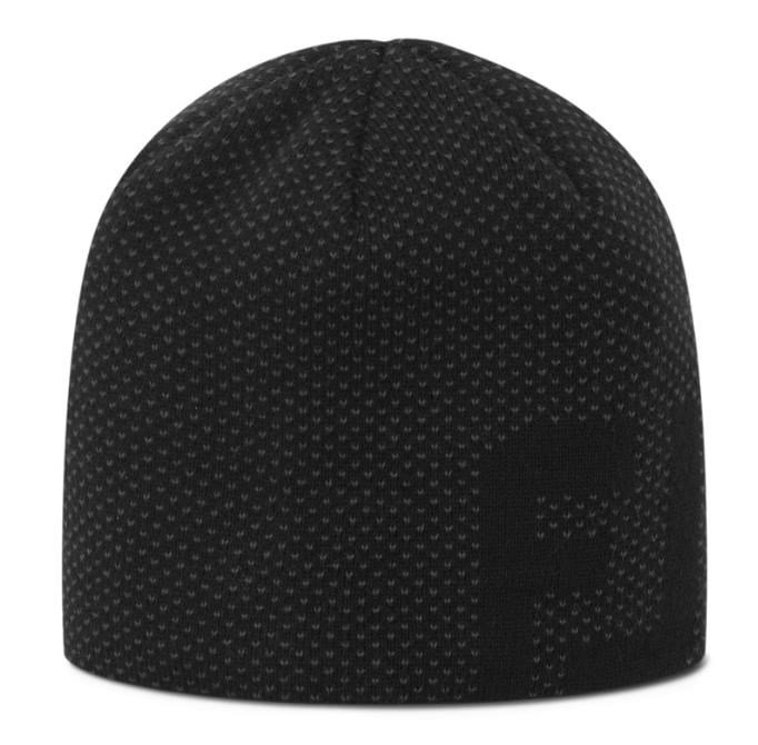 FootJoy Dot Jacquard Beanie vintermössa, svart