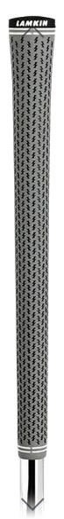 Lamkin Crossline 360 grip, standard, grå/svart